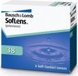 Bausch & Lomb SofLens 38 1 szt Bausch & Lomb SofLens 38 1 szt
