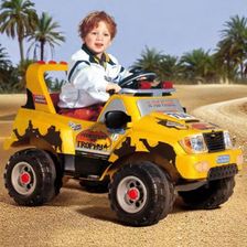 Peg Perego Samochód Terenowy Adventure Trophy