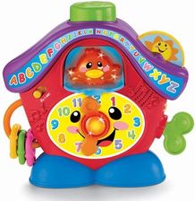 Fisher Price Budzik A Kuku T5325