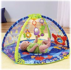 Fisher Price Mata Do Zabawy Ocean Wonders 