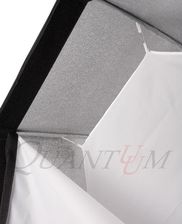 Quantuum profesjonalny softbox oktagonalny 120cm