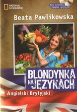 Blondynka na językach Angielski Brytyjski - 0