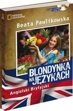 Blondynka na językach Angielski Brytyjski - 1