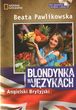 Blondynka na językach Angielski Brytyjski
