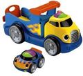 Fisher Price Rozkolysana Ciezarowka Z Kulka T5772