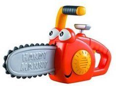Fisher Price Pan piła zabawka interaktywna 