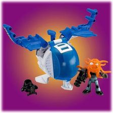 Fisher Price Imaginext Kosmos Helikopter 