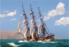 Castorland Żaglowiec Sailing Adve 150830