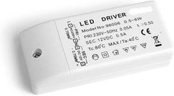 ZASILACZ DO LED 12V DC 6W