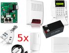 Jablotron ALARM BEzPRzEWODOWY 5x Jablotron ALARM BEzPRzEWODOWY 5x