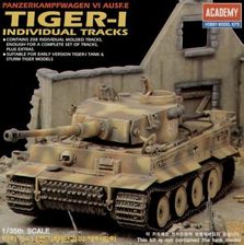 Academy Czołg Tiger I Individual Tracks 
