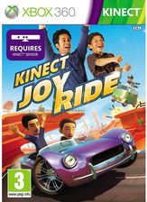 Kinect Joy Ride (Gra xbox 360)
