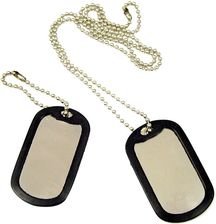 Nieśmiertelnik Dog-Tag