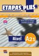 Etapas Plus A2. 1 podręcznik ćwiczenia CD