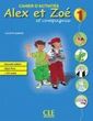 Alex et zoe 1 ćwiczenia  CD Nouvelle edition