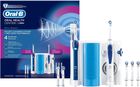 Braun Irygator Professional Care 3000 + OxyJet OC 20