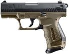 Walther P22 Commando