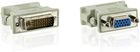 4World Adapter DVI-D - VGA (24M/15F) 06094