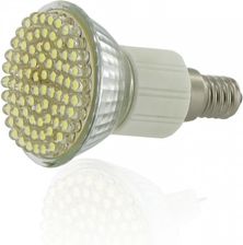 Whitenergy LED Reflektor MR16 - 80x LED | 3W 