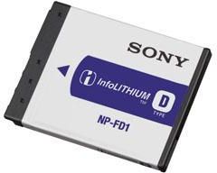 Sony NP-FD1
