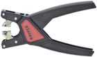 Knipex Ściągacz izolacji do kabli płaskich 12 64 180 1264180
