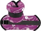 Spokey Obciążniki neoprenowe 2 x 1kg Flo-Form Spokey Obciążniki neoprenowe 2 x 1kg Flo-Form