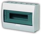 Elektroplast Skrzynka łączeniowa z PCV rozdzielnica nadtynkowa ELEGANT 12 modułów IP30D