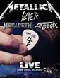 Anthrax, Megadeth, Metallica, Slayer - Big Four: Live From Sonisphere (2DVD+5CDBox)