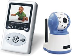 Transa Electronic Elektroniczna Video Niania 