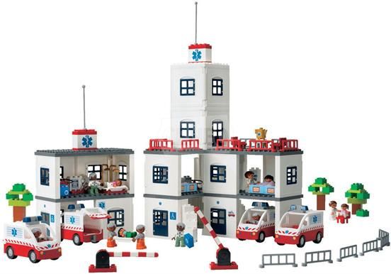 Lego Duplo