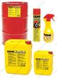 Rems Środek syntetyczny do gwintowania Sanitol Spray 600 ml 140115