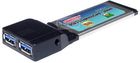 Unitek 2x USB 3.0 ( EXPRESSCARD-USB3.0 ) Unitek 2x USB 3.0 ( EXPRESSCARD-USB3.0 )
