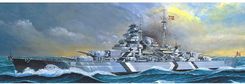 Academy Statek German Battleship Bismarck 