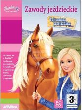 Barbie zawody jeździeckie (Gra PC)