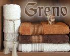 Greno LINEN 50x100 cm