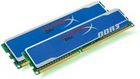 Kingston HyperX Blu DDR3 4GB (2x2GB) 1333MHz CL9 (KHX1333C9D3B1K2/4G)