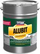 TYTAN Masa asfaltowa Alubit (asfaltowo-aluminiowa) 5kg TYTAN Masa asfaltowa Alubit (asfaltowo-aluminiowa) 5kg