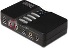 Digitus 7.1 na USB full-duplex (DA-70800/A-DA-70800)