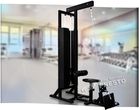 Marbo-Sport Wyciąg górny i dolny ze stosem 100kg MP-U011