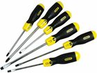 Stanley Wkrętaki Cushion Grip zestaw 6Szt. 0-65-007