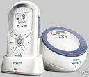 Philips Elektroniczna niania DECT Avent SCD 499
