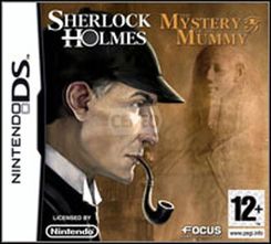 Sherlock Holmes The Mystery Of The Mummy (Gra NDS)