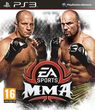 EA Sports MMA (Gra PS3) EA Sports MMA (Gra PS3)