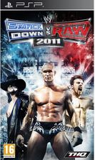 WWE SmackDown vs. Raw 2011 (Gra PSP)