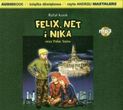 Felix, Net i Nika oraz Pałac Snów. Książka audio CD MP3