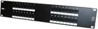ACT Panel krosowniczy 19'' 2U 32xUTP CAT.5e KRONE (PATCH 32) ACT Panel krosowniczy 19'' 2U 32xUTP CAT.5e KRONE (PATCH 32)