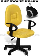 U-fell skórzany DT-3031