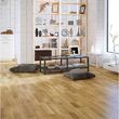Barlinek dąb family Life lakier standard 3-lamelowa