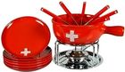 Ttm zestaw do fondue swiss