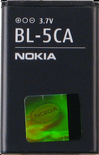 Nokia BL-5CA 700mAh Li-ion